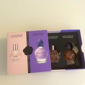 Viktor and Rolf mini set
